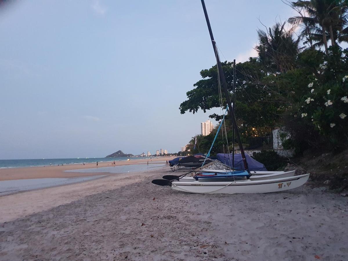 La Casita Hua Hin By J&P Daire Dış mekan fotoğraf